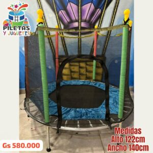 Mini Cama Elástica