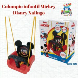 Hamaca Infantil Diseño Mickey