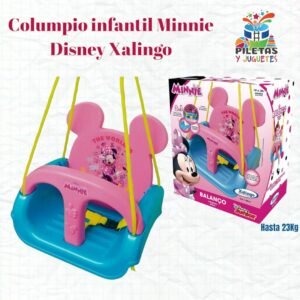 Hamaca Infantil Diseño Minnie