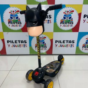 Monopatín Batman