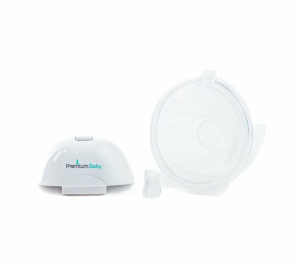 Extractor Eléctrico de Leche Manos Libres Premium Baby c/ 1 Pump - Imagen 3
