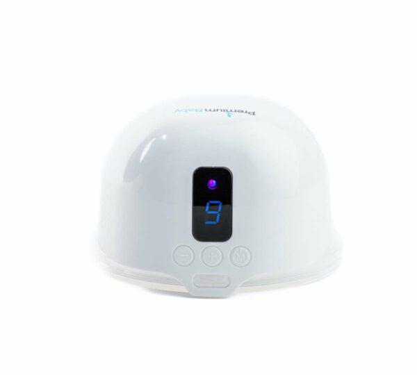 Extractor Eléctrico de Leche Manos Libres Premium Baby c/ 1 Pump - Imagen 5