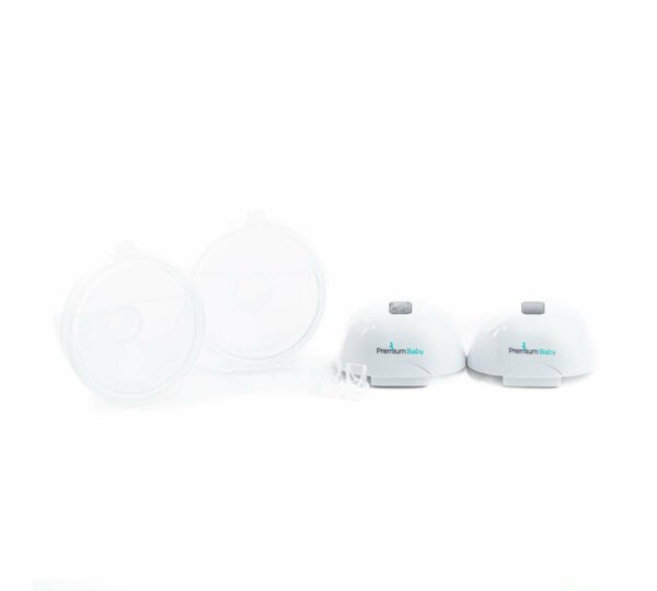 Extractor Eléctrico de Leche Manos Libres Premium Baby Dual - Imagen 2
