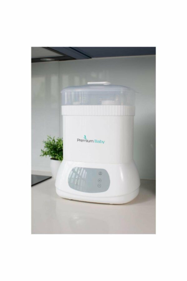Esterilizador y Secador Eléctrico Premium Baby 3 en 1 110 V - Imagen 2