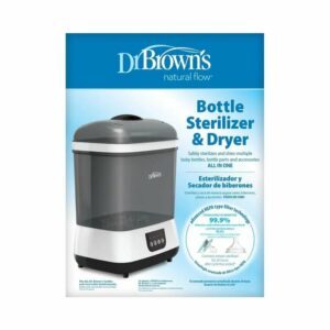 Esterilizador y Secador Dr. Brown’s