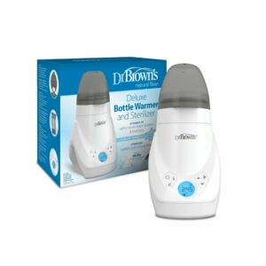 Calienta biberones y Esterilizador Eléctrico