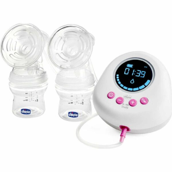 Saca leche chicco eléctrico Doble - Imagen 2