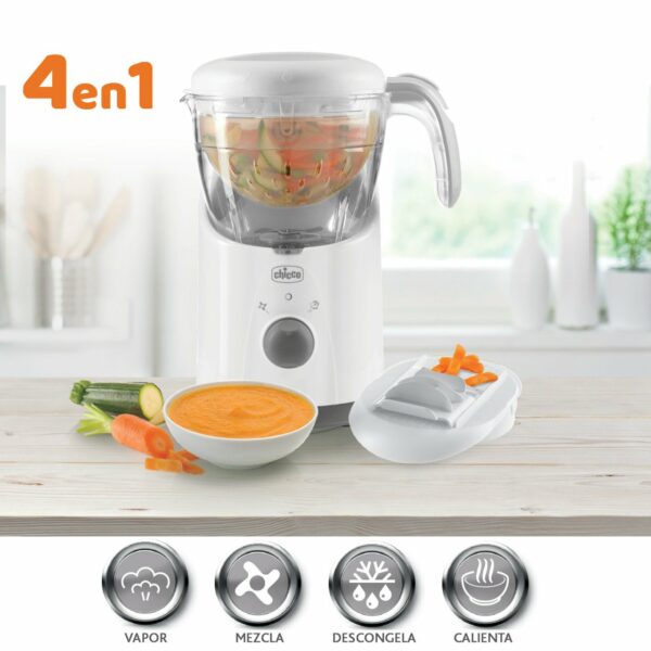 Robot de cocina Easy Meal Chicco - Imagen 3