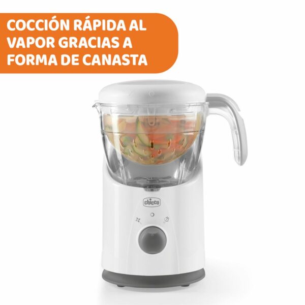 Robot de cocina Easy Meal Chicco - Imagen 4