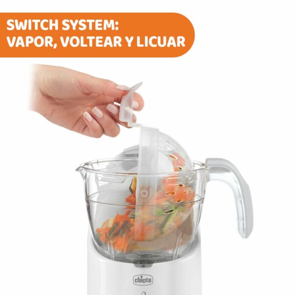 Robot de cocina Easy Meal Chicco - Imagen 5
