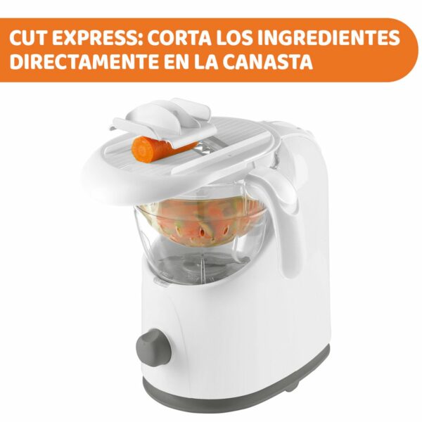Robot de cocina Easy Meal Chicco - Imagen 6
