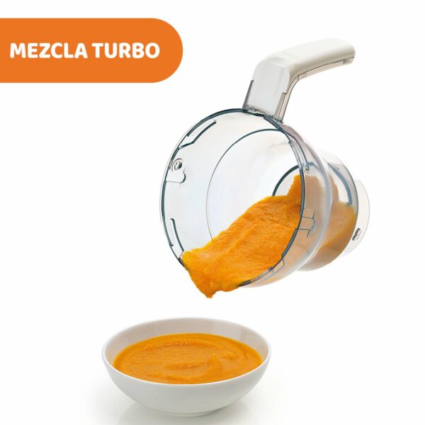 Robot de cocina Easy Meal Chicco - Imagen 7