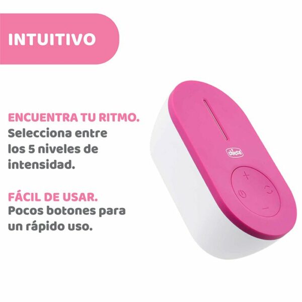 SACALECHE ELECTRICO COMPACTO USB - Imagen 4