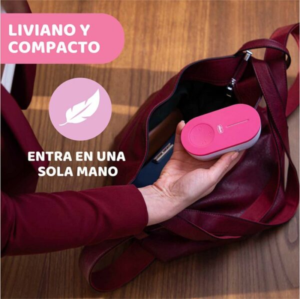 SACALECHE ELECTRICO COMPACTO USB - Imagen 5