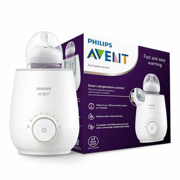 Philips Avent Calientabiberones