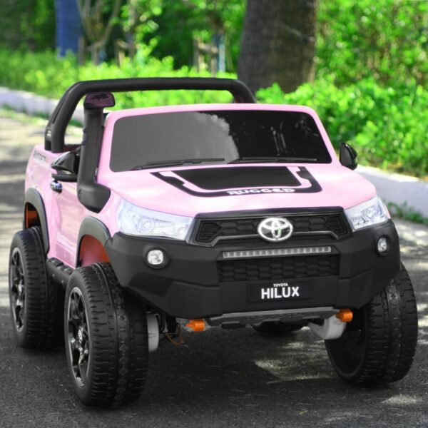 Camioneta a bateria Hilux - Imagen 7