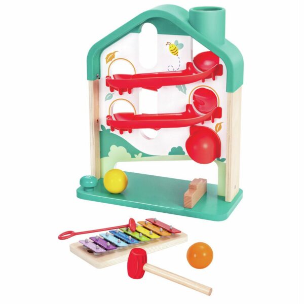 Rodaje de Bola por Mansión Melódica Hape - Imagen 4