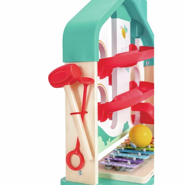 Rodaje de Bola por Mansión Melódica Hape - Imagen 6