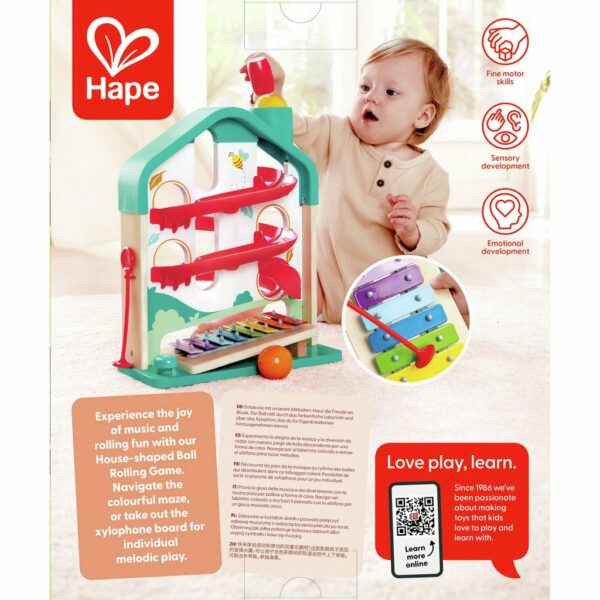 Rodaje de Bola por Mansión Melódica Hape - Imagen 3