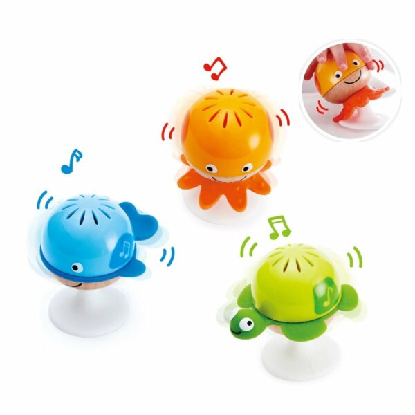 Set de sonajeros Hape - Imagen 2