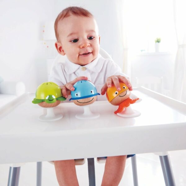 Set de sonajeros Hape - Imagen 3