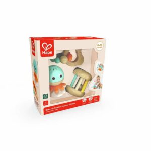 Set de Regalo Sonajero Hape