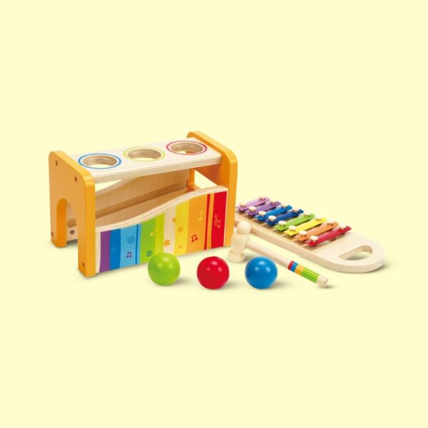 Hape Picafuerte Xilófono - Imagen 2