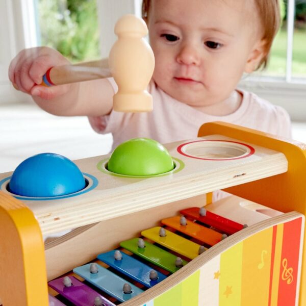 Hape Picafuerte Xilófono - Imagen 3