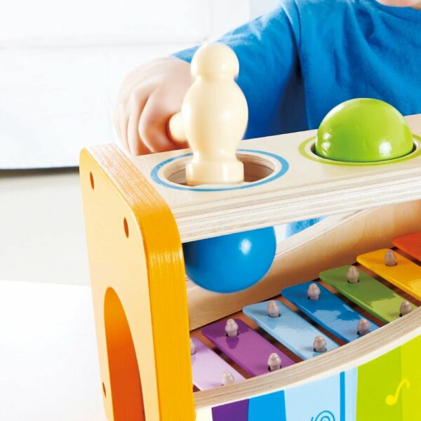 Hape Picafuerte Xilófono - Imagen 4