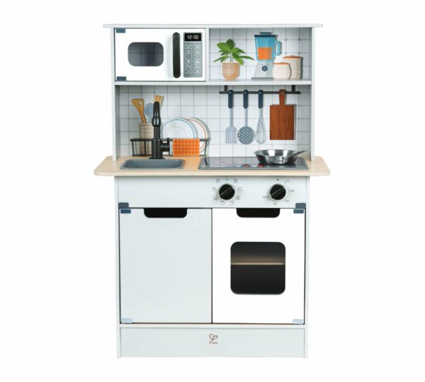 Cocina Hape con Luz, Sonido y microondas - Imagen 2