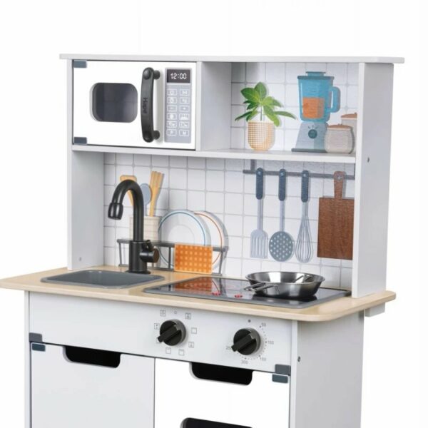 Cocina Hape con Luz, Sonido y microondas - Imagen 3