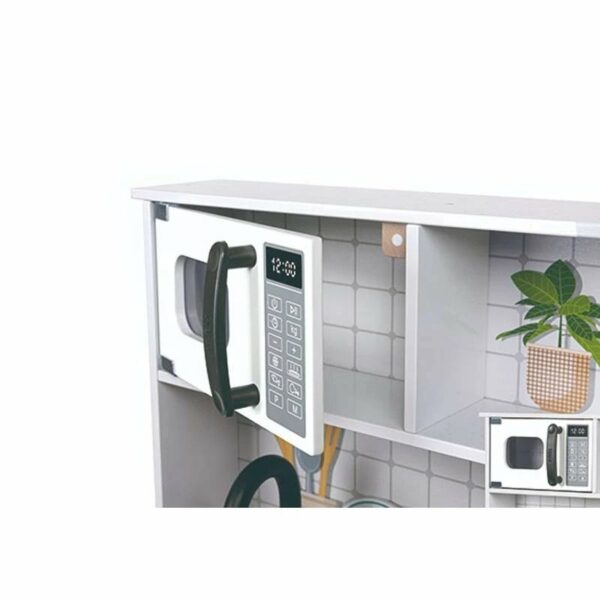 Cocina Hape con Luz, Sonido y microondas - Imagen 4