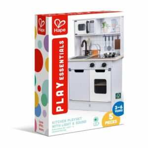 Cocina Hape con Luz, Sonido y microondas