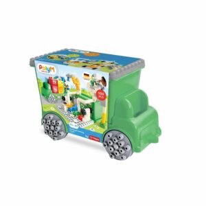 Camión clasificador de basura