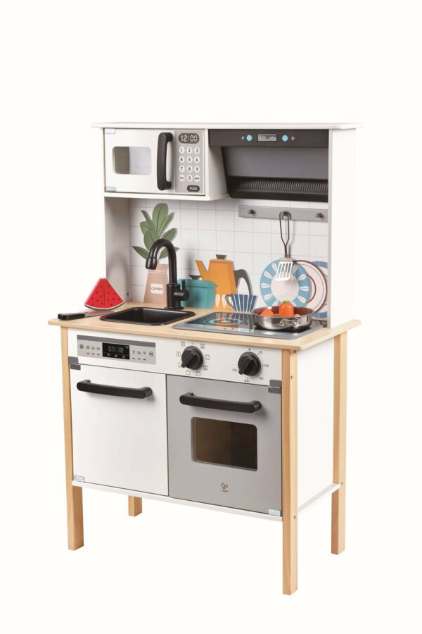 Cocina inteligente moderna Hape - Imagen 2