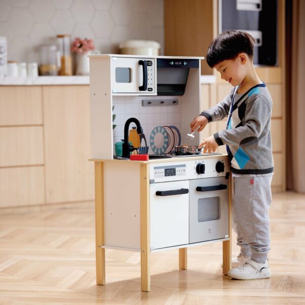 Cocina inteligente moderna Hape - Imagen 3