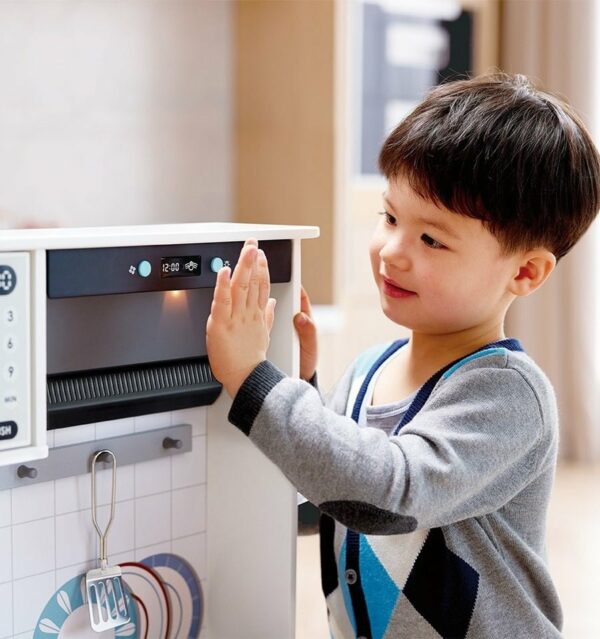 Cocina inteligente moderna Hape - Imagen 4