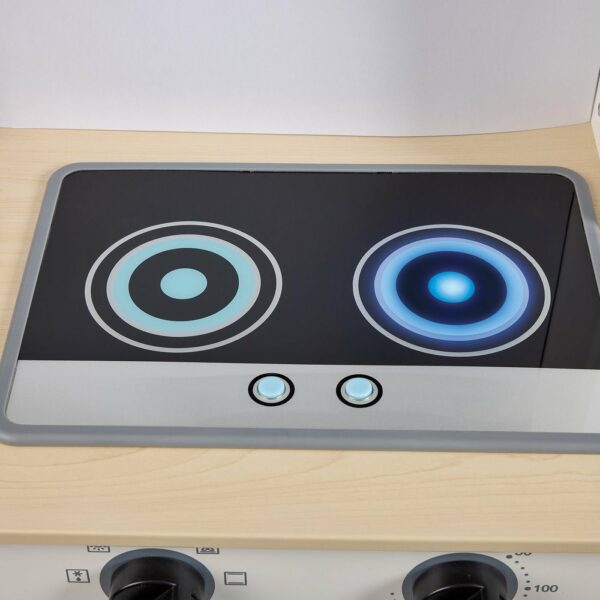 Cocina inteligente moderna Hape - Imagen 5