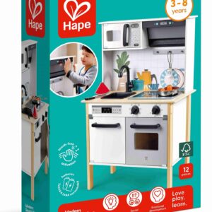 Cocina inteligente moderna Hape