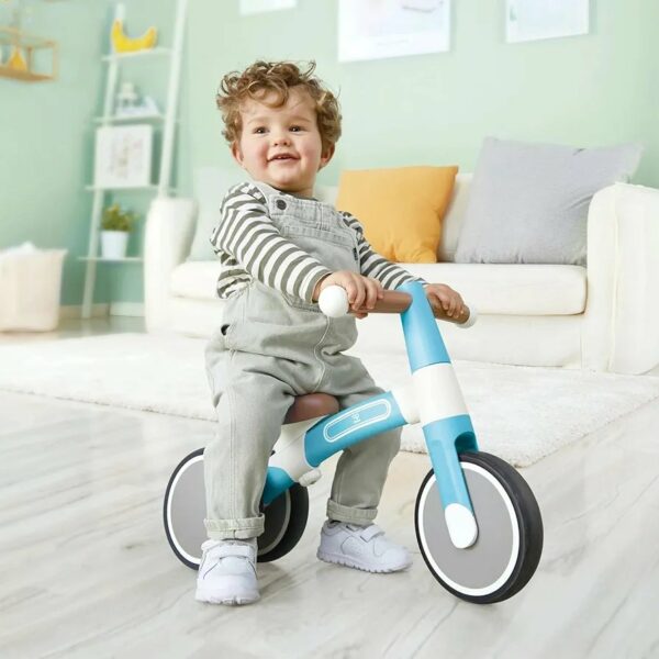 Primera Bici equilibrio - Celeste Hape - Imagen 3