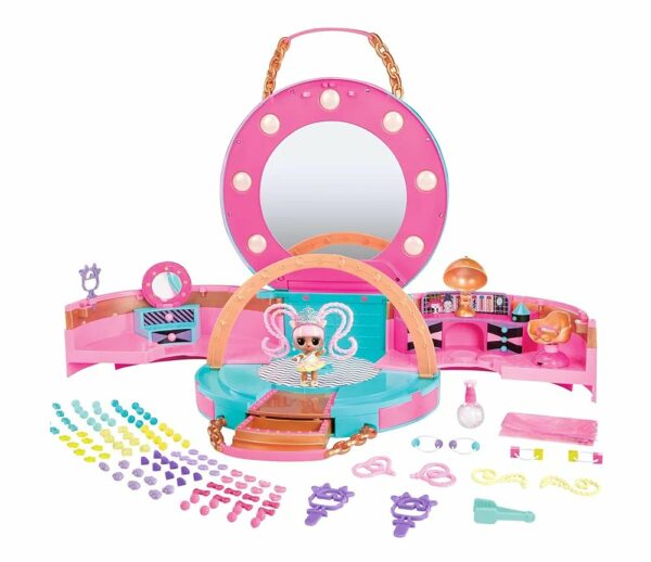 Salón de cuentas para el cabello LOL Surprise - Imagen 2