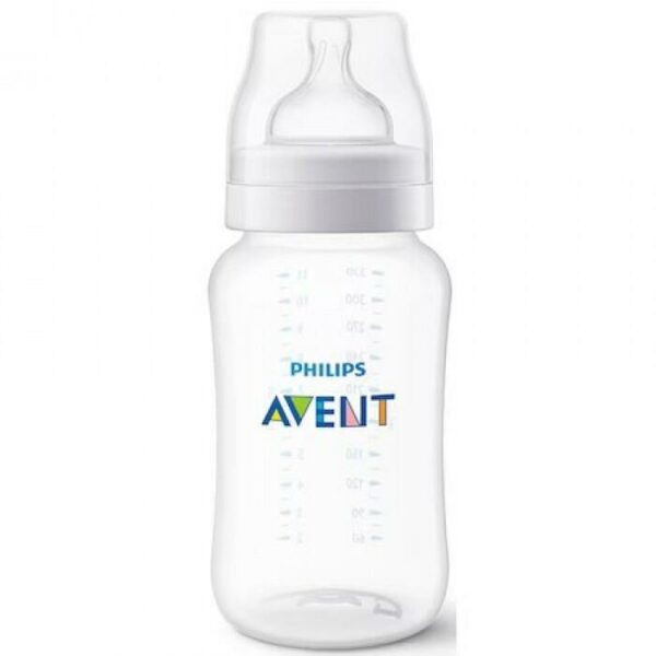 BIBERON ANTICOLICO 330ML 11OZ 3M+ AVENT - Imagen 2