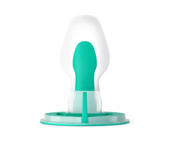 Biberón Nat Con Vavula Air Free 260 ML Avent - Imagen 4