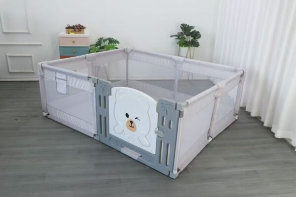 Corral para bebe 
1.80x1.50cm - Imagen 3