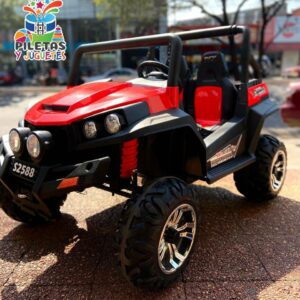 JEEP A BATERIA