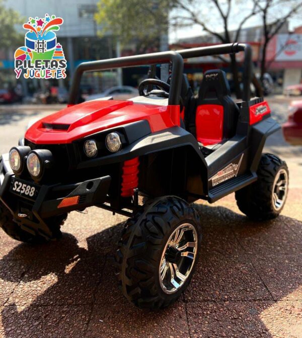 JEEP A BATERIA
