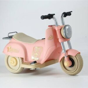 Motito a bateria para niños pequeños 🥰