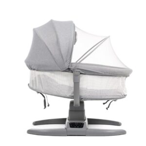 HAMAQUITA PREMIUM BABY AURORA MULTIFUNCIONAL GRIS