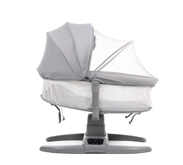 HAMAQUITA PREMIUM BABY AURORA MULTIFUNCIONAL GRIS