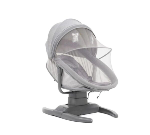 HAMAQUITA PREMIUM BABY AURORA MULTIFUNCIONAL GRIS - Imagen 2